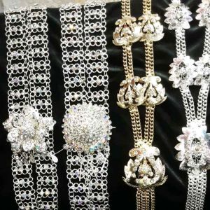Kalung Pengantin Pria Karset
