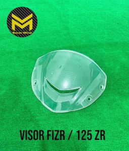 WINSIL MOTOR KACA DEPAN VARIASI AKRILIK ACRYLIC TEBAL 2MM TANPA BAUT VISOR F125R F1ZR 125ZR 125R 125 ZR MOSCOW HITAM RYBEN DAN BENING WINDSHIELD F125R FIZR VEGA JUPITER Z1 SATRIA HIU MIO DLL MOSCOW WINSIL F1ZR WINDSHIELD MOTOR