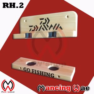 Rod stand / rak joran RH.2 & RH.3