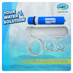 Paket Housing Membrane + Membrane RO 3013