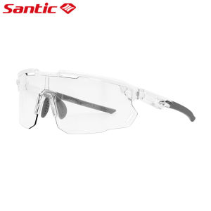 Santic Cycling Sunglasses Men Women Suncreen Sports Eyewear Anti-UV Bicycle Bike Polarized Glasses