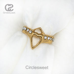 Cincin SCP0136: Cincin Anti Karat & Murah