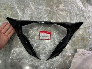 Viền đồng hồ đen bóng zin hãng Honda xe Winner X ver 3 đời 2022