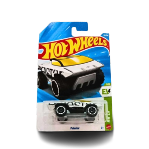 Mô Hình Xe Hot Wheels Polestar TRX - Dòng Xe Điện Độc Quyền HW EV 2026