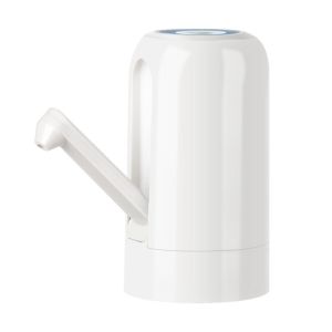 LIFE SHOPS Foldable Electric Drinking Qater Low Noise 4.5-18.9Liter Drinking Pump Convenient Automatic Water Jug Pump Travel