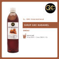 Sirup Karamel Caramel 640ml Minuman Gkc Heritage. 
