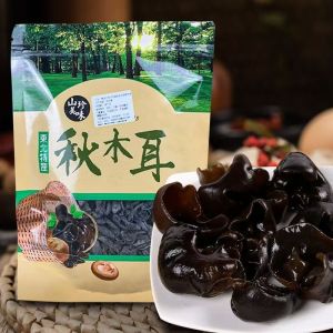 东北黑木耳 Black fungus 火锅食材