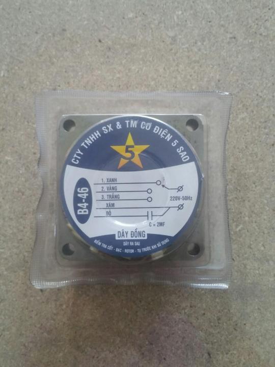 Cuộn dây / Stato quạt điện B3/B4 sản phẩm của ĐIỆN CƠ 5 SAO