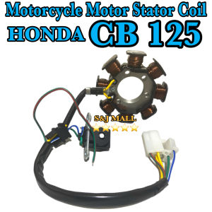 Motorcycle Motor Stator Coil For HONDA CB 125 High Quality