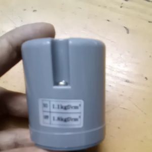 Rơ le máy bơm tăng áp 11 kgf/cm2-1.8kgf/cm2