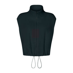 alo เสื้อคลุมผู้หญิง yoga ชุดกีฬาสำหรับวิ่ง เสื้อกั๊กกันหนาวสำหรับออกกำลังกาย เสื้อกั๊กฟลีซ ชุดโยคะ