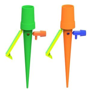 อุปกรณ์รดน้ำต้นไม้ (ชุด 10 ชิ้น) กรวยรดน้ำต้นไม้ รดน้ำต้นไม้อัตโนมัติ