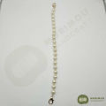 DIY Pearl Beaded Handbag Strap Lady Purse Pearl Chain  珍珠链条 手工. 