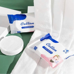 COMBO 10 Khăn Tắm NÉN Du Lịch 70x140cm Bằng Cotton Tự Nhiên Thấm Nước Tốt Tiện Lợi - TRÙM SỈ ADU79