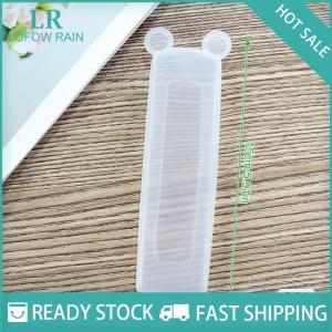 LF Wholesale✨Flash Sale ✨ Silicone Remote Control Protective Cover Air Condition TV Remote Control Waterproof Case Bear Ear Fluorescence Dustproof Cover