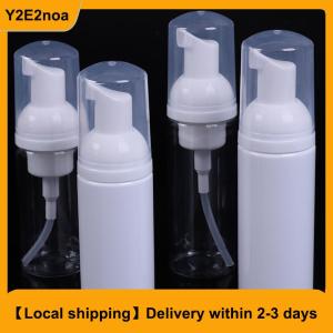 【Local shipping】 60ml Empty Plastic Travel Foamer Hand Wash Soap Dispenser Foam Pump Bottles