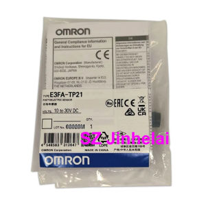 Cảm biến chuyển mạch quang điện chính hãng OMRON E3FA-TP21 E3FA-TN21 E3RA-DN23 -D -L