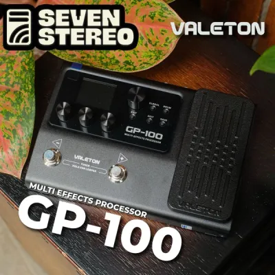 Valeton GP-100 GP100 Multi Effect Processor