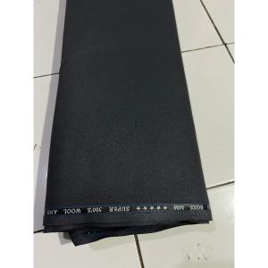 BAHAN KAIN KATUN ABU MUDA ABU TUA WOOL AND SLIK BAHAN KATUN ADEM