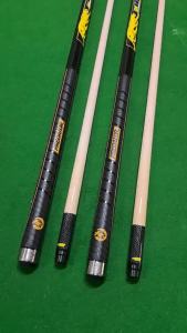 ไม้คิวพีอาร์ จัมป์ ไม้คิวอเมริกัน 9 ลูก ไม้คิวจีน 8 ลูก ไม้คิวบิลเลียดแบบรวม ไม้คิวหัวใหญ่ ไม้คิวพูล ไม้คิวจัมป์