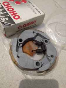 Kampas Ganda Only SPIN 125 Merk CHOHO