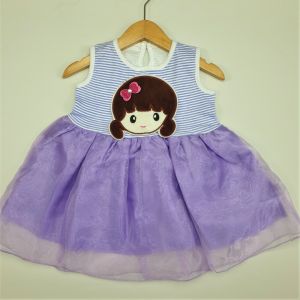 Baju Anak Anak Perempuan Dress Bayi Perempuan #492