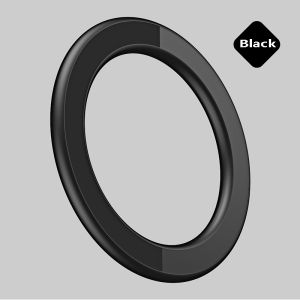 Wall sticker magnetic suction ring suitable for Apple series MagSafe magnetic suction sticker mobile phone holder Bathroom kitchen car holder