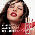 O.TWO.O Lip Tint Matte Lipstick Long Lasting Waterproof 11 Colors Velvet Nude Lip Gloss Non-stick Cup Liquid Lipstick Makeup【NEW Colors】. 