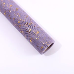 Lưới Sao Gói Hoa Lưới Họa Tiết Hình Sao