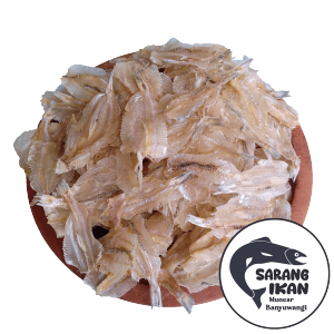 IKAN KERING KALAPAN / MAMOTEH TAWAR TERMURAH 100/250/500 gram