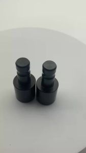 Quick Release Adapter for Leica Surveying Spectra 5/8" x11 Female Thread to Dia.12 mm Pole Black