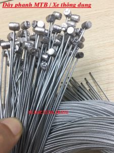 Ruột dây phanh xe đạp ruột dây đề xe đạp . giá sỉ chất lượng tốt