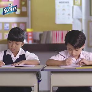 Scotts Vitamin C Pastilles Children Supplement Zipper Pack - 4 Flavors (15s)