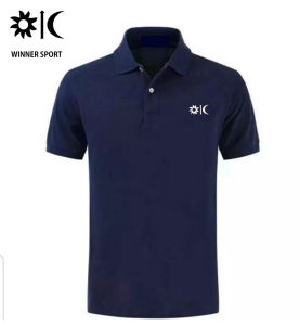 BAJU KERAH POLO BRAND WINNER BAHAN HALUS ADEM BERPORI RINGAN OLAHRAGA