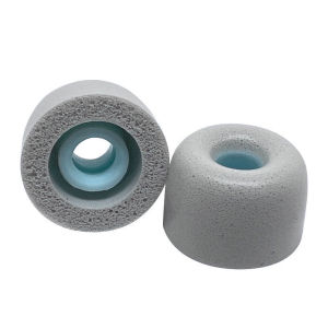 1 Pair Memory Foam Ear Tips For Sony WF-1000XM4 WF-1000XM3 Eartips Cushion Earbuds Earplugs Earphone Accessories