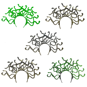 Cosplay Hairbands for Photo Studio Halloween Eye-catching Props for Easter Halloween Party Daily Wear Headpiece