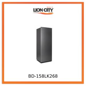 Ice Bear BD-158LK268 upright freezer ( local stocks warranty3pin plug)