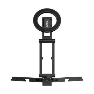 Ulanzi SK29 Foldable Phone Holder Tripod Selfie Stand Mount for Mobile Smartphone