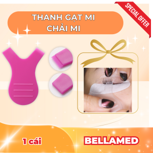 Thanh gạt mi chai mi bằng nhựa