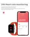 Đồng Hồ Thông Minh Q9 Pro 1.7 Inch Bluetooth Đo Nhịp Tim SpO2 Nam Thể Thao Theo Dõi Sức Khỏe IP68 Đồng Hồ Thông Minh Smartwatch Nữ Chống Nước Đồng Hồ. 