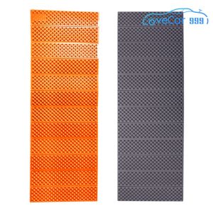 Portable Waterproof Sleeping Cushion for Camping and Hiking with Egg Nest Design and Breathable Material