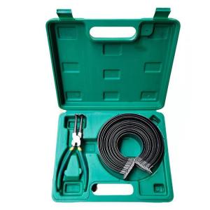 14pcs Piston Ring Compressor 62-145mm Treker Alat Press Ring Seher + Tang Piston Ring