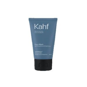 Kahf Skin Energizing and Brightening Face Wash 100 ml - Sabun Pembersih Wajah Pria Untuk Kulit Cerah Bebas Kusam Dan Flek Hitam