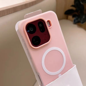 Luxury Candy Color 2 IN 1  Case For OPPO Find X9 X8 X8S X7 X6 Pro Ultra For  Wireless Charging Matte Phone Cover