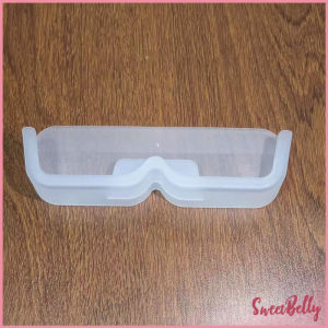 Sweet Belly กล่องเก็บแว่นตา ติดผนัง  ติดตั้งง่ายไม่ต้องเจาะผนัง ประหยัดพื้นที่ Glasses case