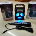 MKC KIMISO-S339 SPEAKER BLUETOOTH MINI MURAH 2024 BARU BLUETOOTH BARU GROSED GROSIONAL SQUARE DANCE SUARA PORTABLE SMALL MINI -HANDED SOUND BOX OUTDOOR. 