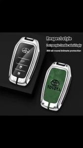 High quality Car Zinc Alloy Genuine Leather Full Protection Cover Casing Does not fade no peeling Car Dedicated For Chery car keys model A/B/C Cowin QQ Karry Fulwin 2 CrossEastar Tiggo V2 V6 Very