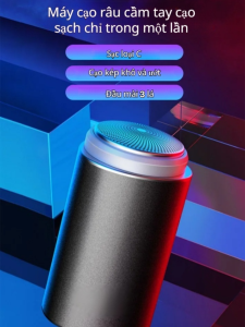 lưỡi kiếm lưới lưỡi dao sắc hơn chống nước và chống bụi máy cạo râu không có dư lượng hiệu suất mạnh mẽ