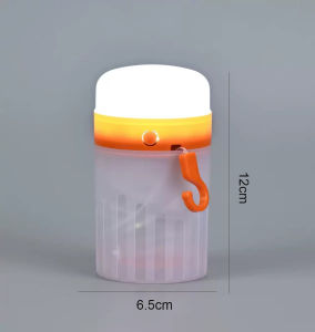 Dây đèn LED pin lithium dùng cho cắm trại ngoài trời đèn khẩn cấp khi mất điện tạo không gian quán bar quán cà phê