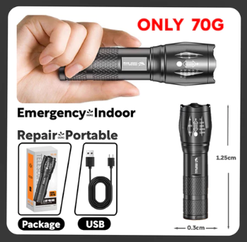 Super%20Bright%20Rechargeable%20LED%20Flashlight%20Waterproof%20Zoom%20Portable%20Strong%20Light%20for%20Outdoor&Home%20Use%20-%20Image%209